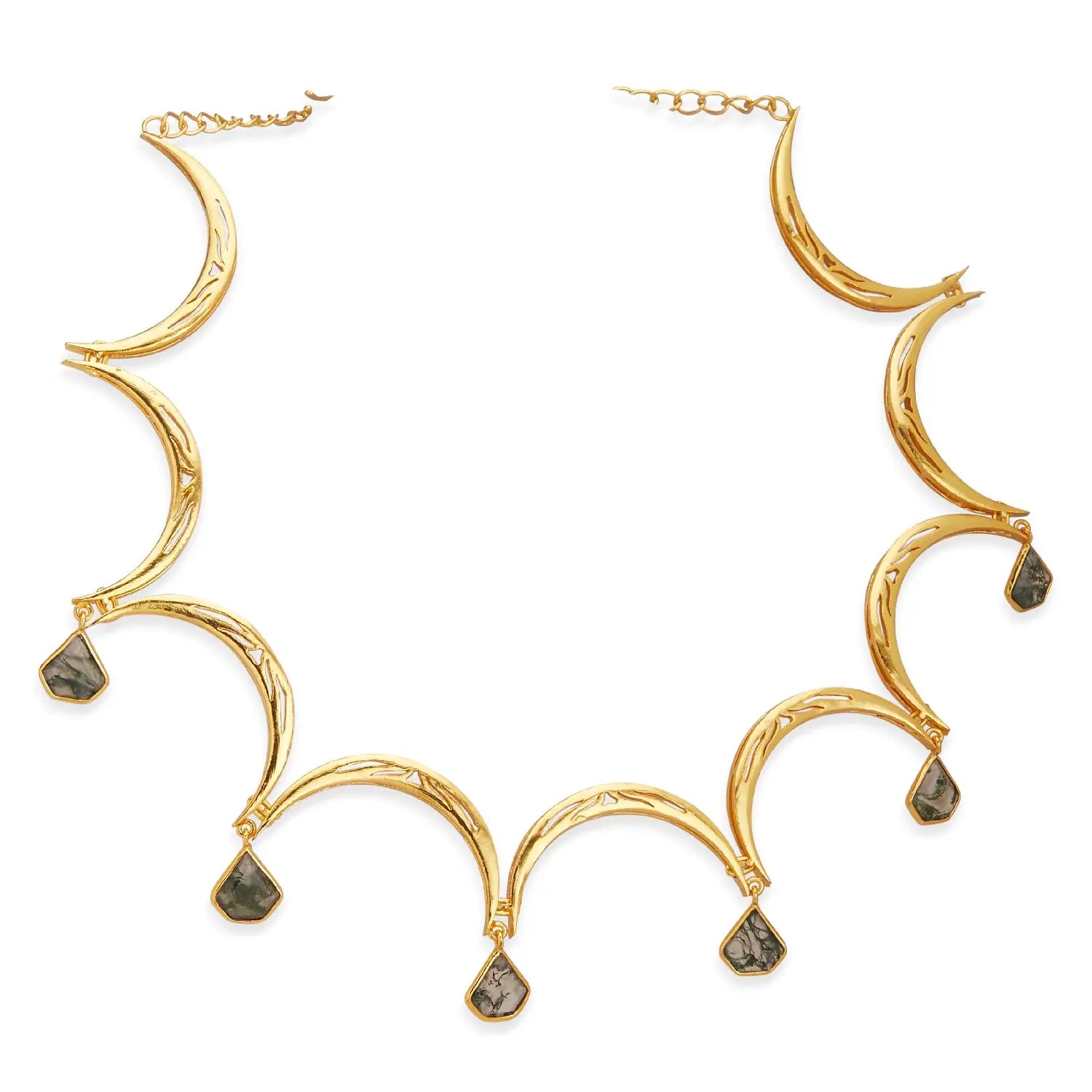TILA NECKLACE Dhwani Bansal Jewellery