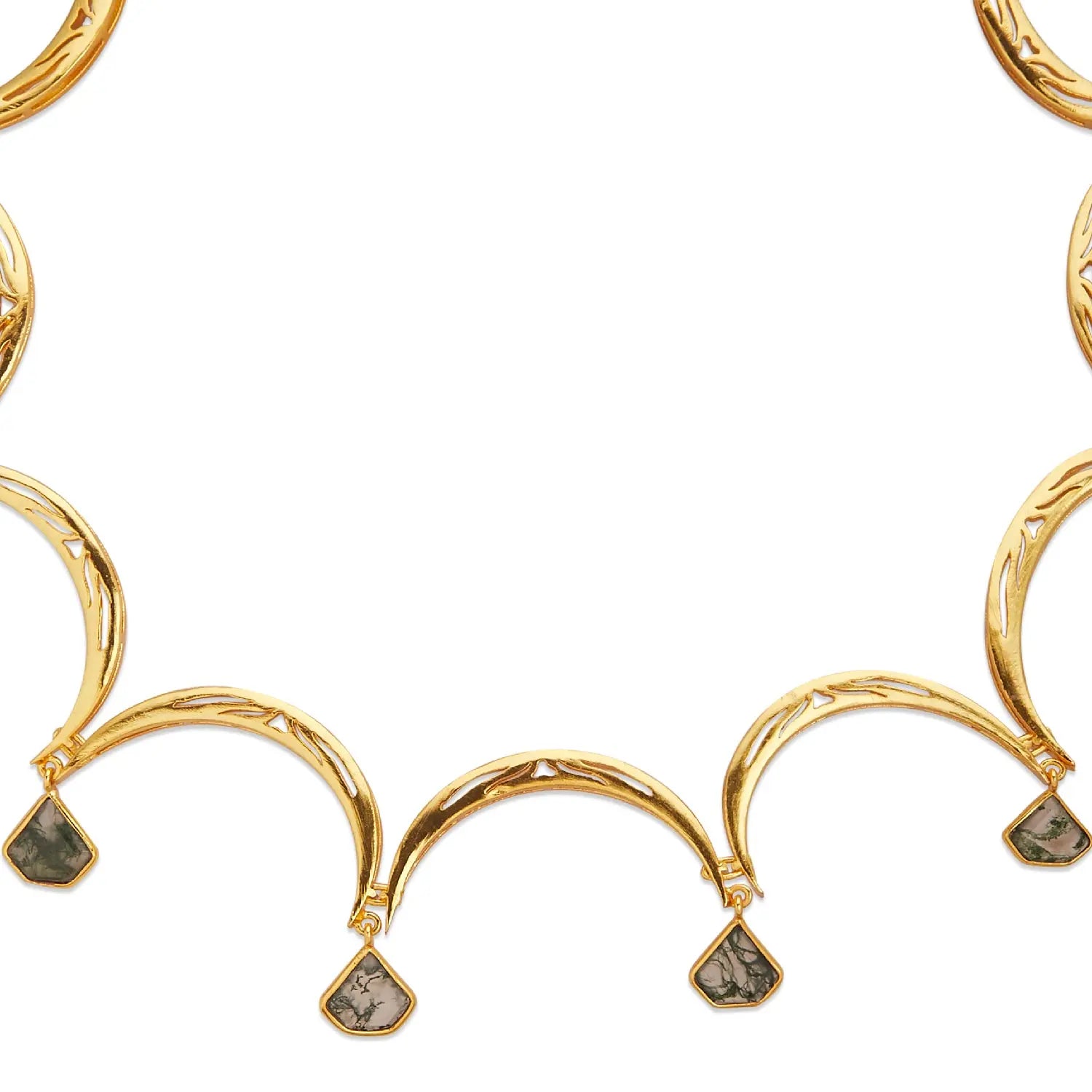 TILA NECKLACE Dhwani Bansal Jewellery