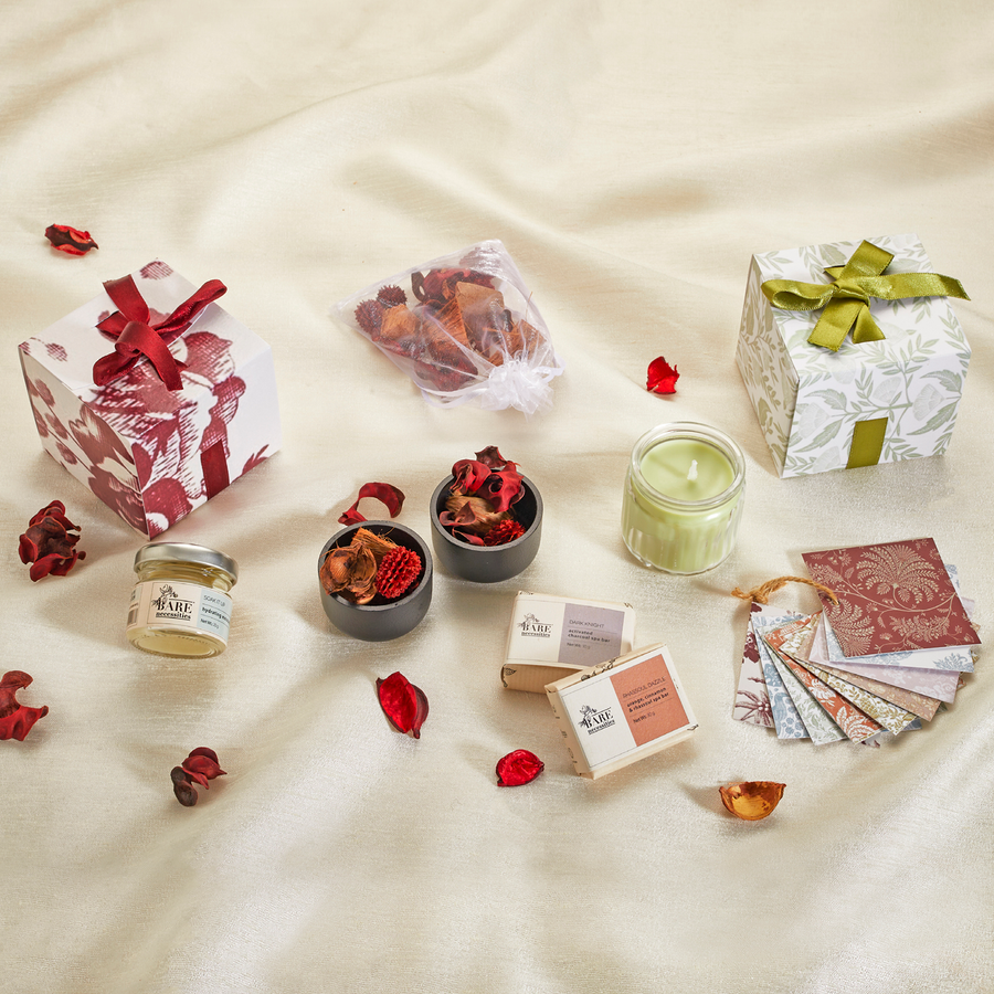 ZELENA MINI HAMPER