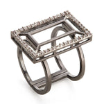 VAZIO RING Dhwani Bansal Jewellery