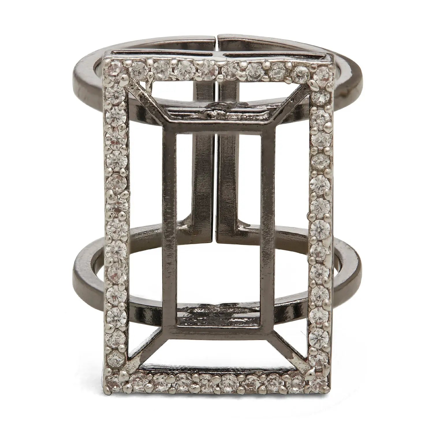 VAZIO RING Dhwani Bansal Jewellery