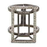 VAZIO RING Dhwani Bansal Jewellery