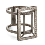VAZIO RING Dhwani Bansal Jewellery