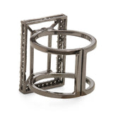 VAZIO RING Dhwani Bansal Jewellery