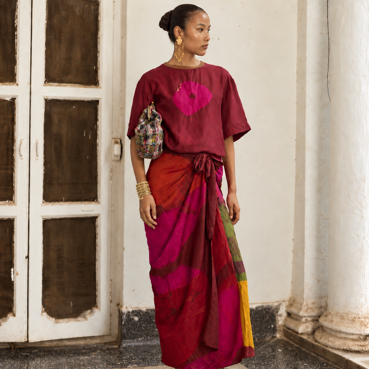 Serai Earrings
