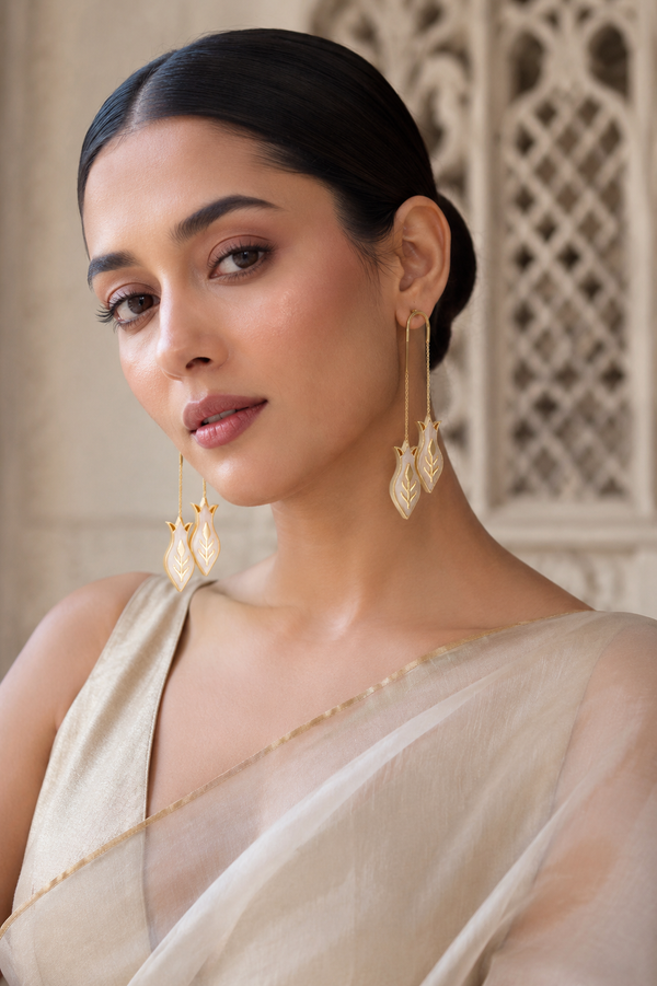 Amphora Earrings