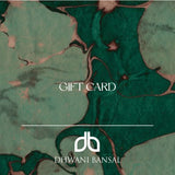 GIFT CARDS